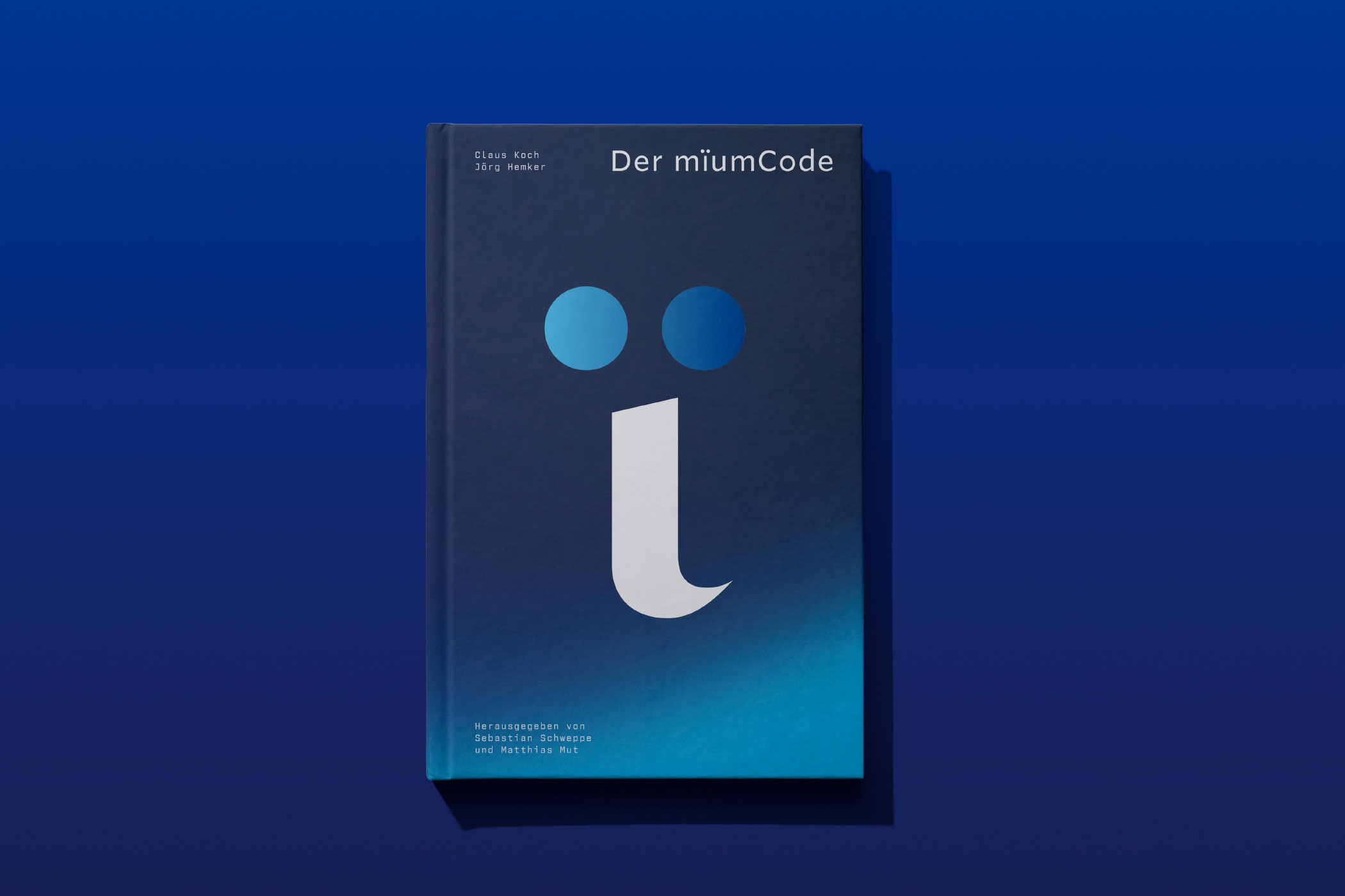 Cover of the mium brand book